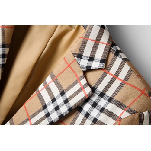 Replica Burberry Jackets Long Sleeved For Men #1157466 $82.00 USD for Wholesale