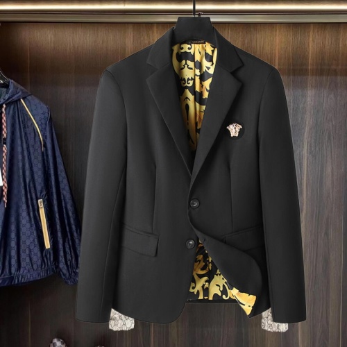 Versace Jackets Long Sleeved For Men #1157488