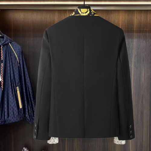 Replica Versace Jackets Long Sleeved For Men #1157489 $82.00 USD for Wholesale
