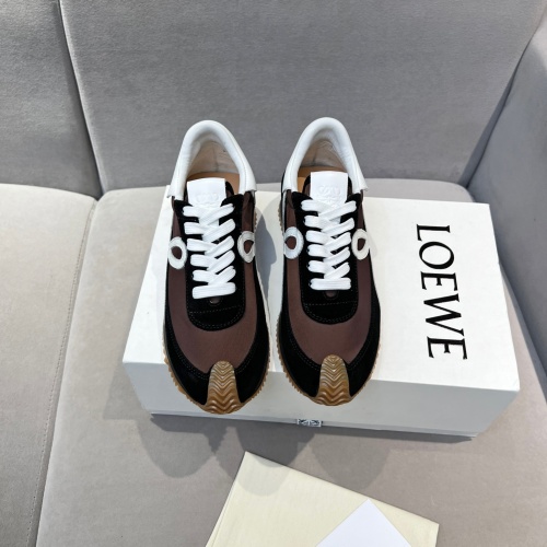 Replica Loewe Casual Shoes For Men #1157526 $98.00 USD for Wholesale