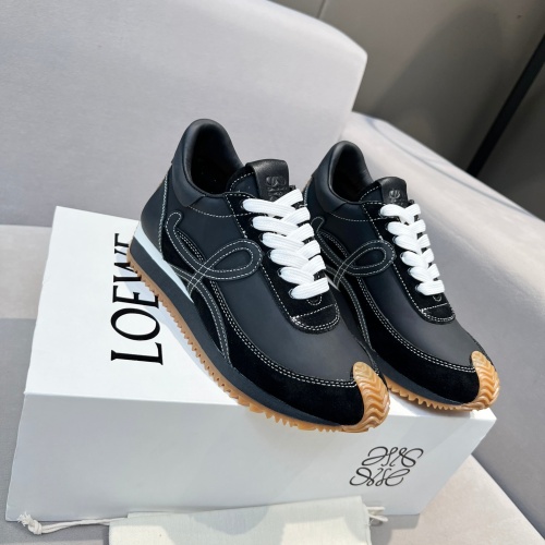 Replica Loewe Casual Shoes For Women #1157545 $108.00 USD for Wholesale