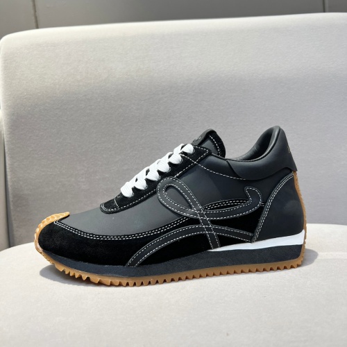 Replica Loewe Casual Shoes For Men #1157546 $108.00 USD for Wholesale