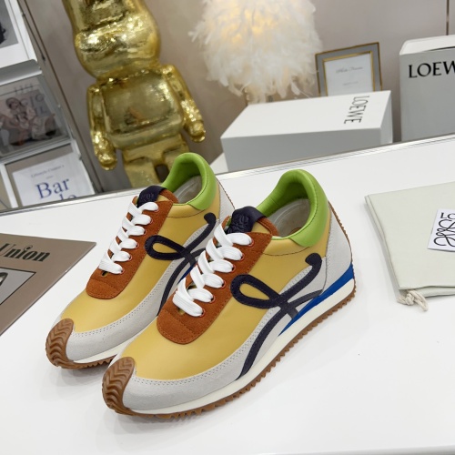 Loewe Casual Shoes For Women #1157551 $102.00 USD, Wholesale Replica Loewe Casual Shoes