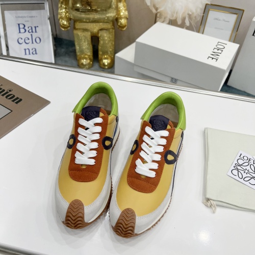 Replica Loewe Casual Shoes For Men #1157552 $102.00 USD for Wholesale