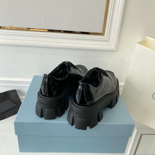 Replica Prada Boots For Women #1157559 $100.00 USD for Wholesale