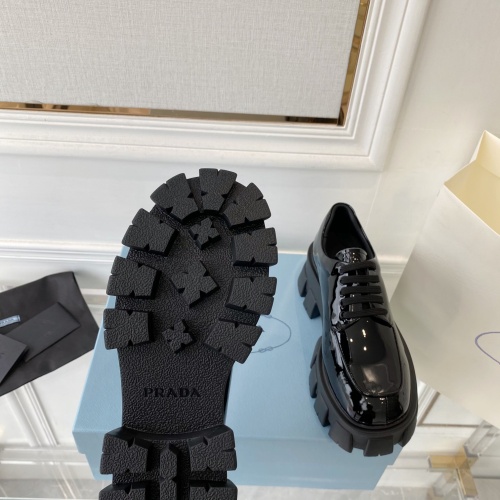 Replica Prada Boots For Women #1157559 $100.00 USD for Wholesale