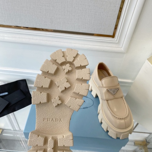 Replica Prada Boots For Women #1157564 $100.00 USD for Wholesale