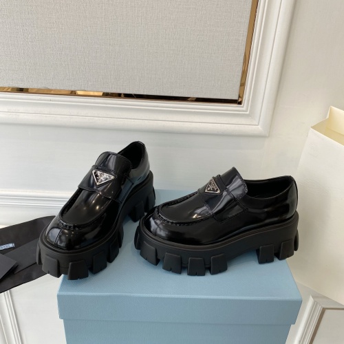 Replica Prada Boots For Men #1157568 $108.00 USD for Wholesale