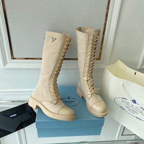 Prada Boots For Women #1157596