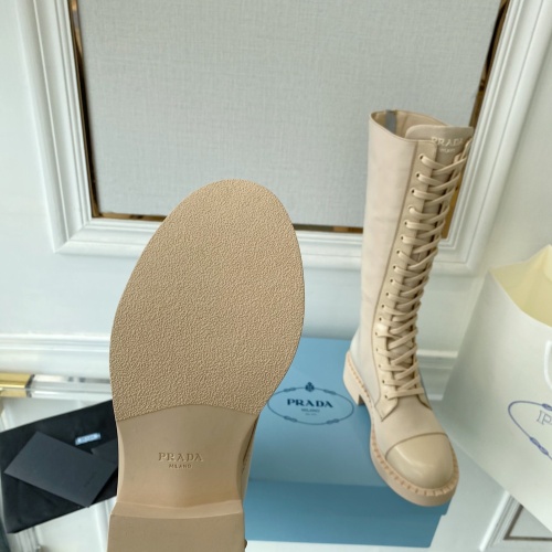 Replica Prada Boots For Women #1157596 $115.00 USD for Wholesale