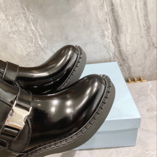 Replica Prada Boots For Women #1157599 $108.00 USD for Wholesale