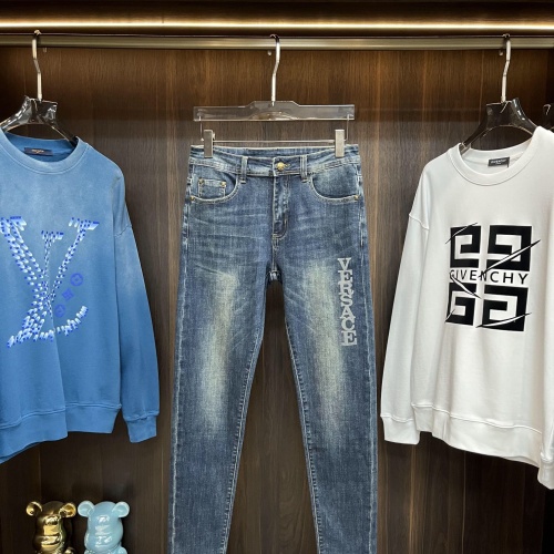 Replica Versace Jeans For Men #1157725 $82.00 USD for Wholesale