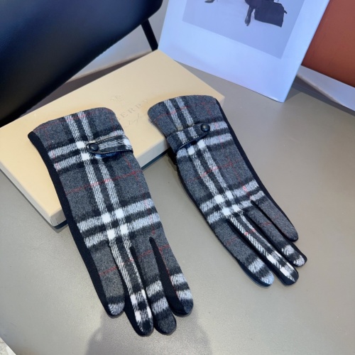 Burberry Gloves For Women #1157864 $38.00 USD, Wholesale Replica Burberry Gloves
