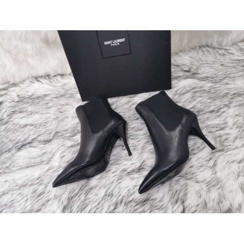 Yves Saint Laurent YSL Boots For Women #1157925