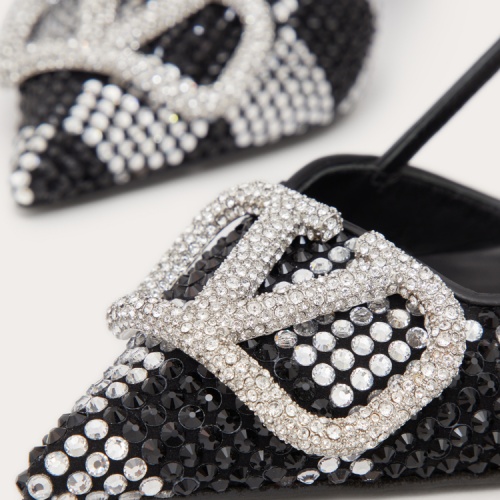 Replica Valentino Sandal For Women #1158054 $100.00 USD for Wholesale