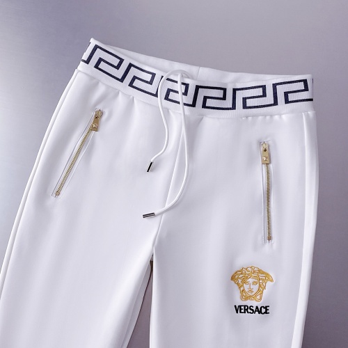 Replica Versace Tracksuits Long Sleeved For Men #1158088 $88.00 USD for Wholesale