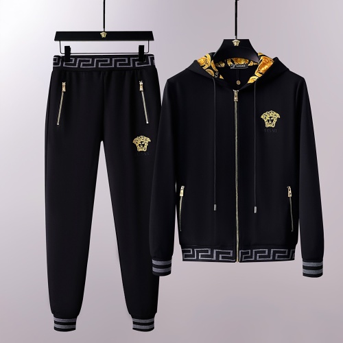 Versace Tracksuits Long Sleeved For Men #1158089 $88.00 USD, Wholesale Replica Versace Tracksuits
