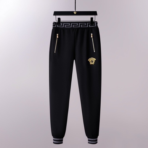 Replica Versace Tracksuits Long Sleeved For Men #1158089 $88.00 USD for Wholesale