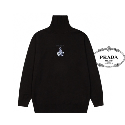 Prada Sweater Long Sleeved For Men #1158148