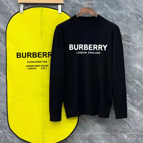 Burberry Fashion Sweaters Long Sleeved For Men #1158154