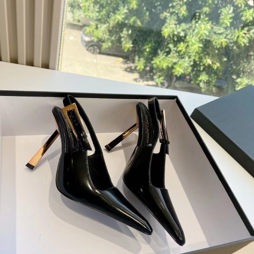 Yves Saint Laurent YSL Sandal For Women #1158243 $102.00 USD, Wholesale Replica Yves Saint Laurent YSL Sandal