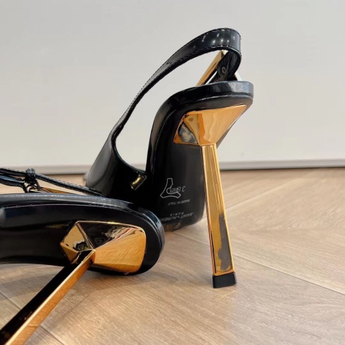 Replica Yves Saint Laurent YSL Sandal For Women #1158243 $102.00 USD for Wholesale