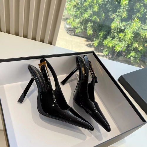 Yves Saint Laurent YSL Sandal For Women #1158244 $102.00 USD, Wholesale Replica Yves Saint Laurent YSL Sandal