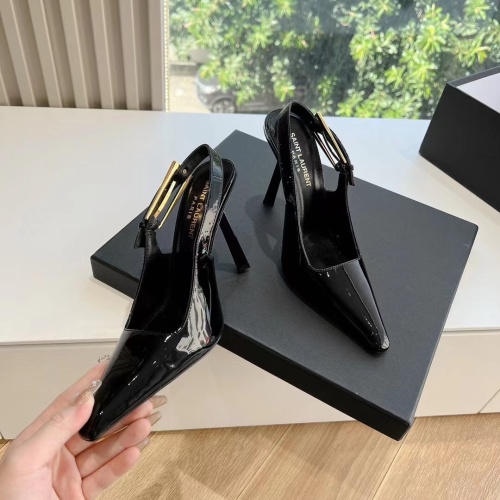 Replica Yves Saint Laurent YSL Sandal For Women #1158244 $102.00 USD for Wholesale