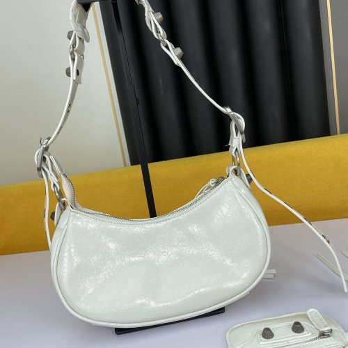 Replica Balenciaga AAA Quality Shoulder Bags For Women #1158309 $112.00 USD for Wholesale