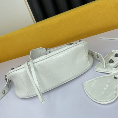 Replica Balenciaga AAA Quality Shoulder Bags For Women #1158309 $112.00 USD for Wholesale
