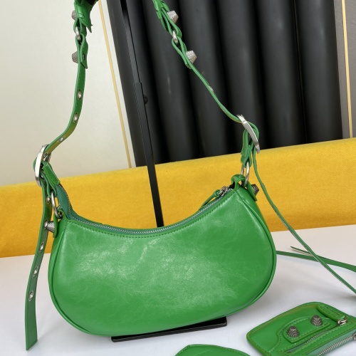 Replica Balenciaga AAA Quality Shoulder Bags For Women #1158310 $112.00 USD for Wholesale