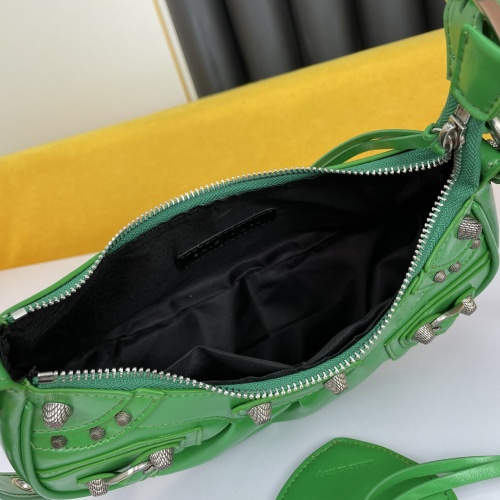 Replica Balenciaga AAA Quality Shoulder Bags For Women #1158310 $112.00 USD for Wholesale