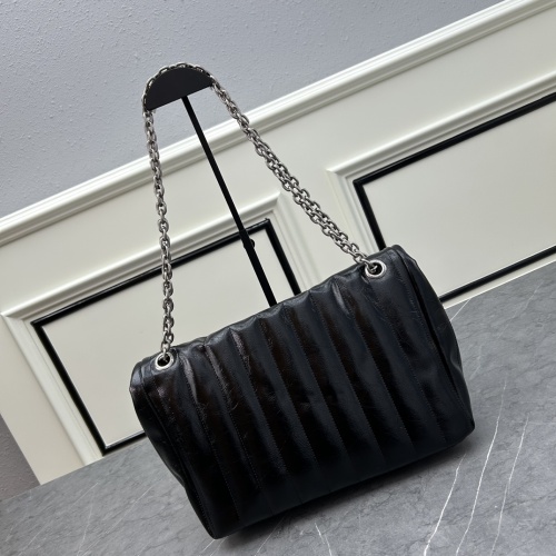 Replica Balenciaga AAA Quality Shoulder Bags For Women #1158318 $112.00 USD for Wholesale