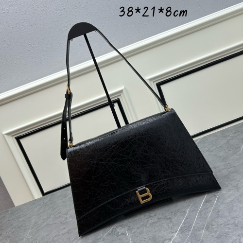Balenciaga AAA Quality Shoulder Bags For Women #1158321 $105.00 USD, Wholesale Replica Balenciaga AAA Quality Shoulder Bags