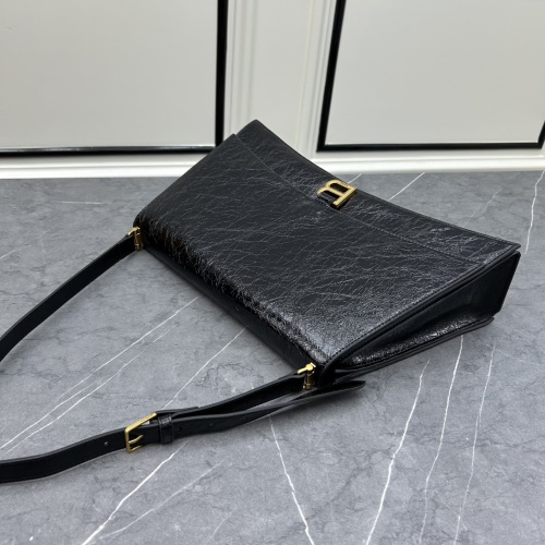 Replica Balenciaga AAA Quality Shoulder Bags For Women #1158321 $105.00 USD for Wholesale