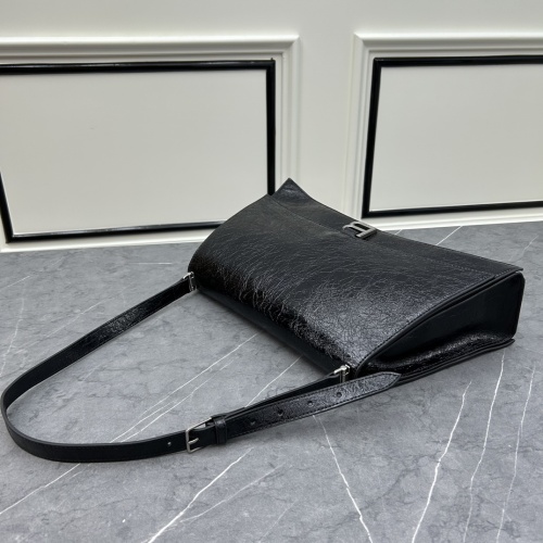 Replica Balenciaga AAA Quality Shoulder Bags For Women #1158322 $105.00 USD for Wholesale