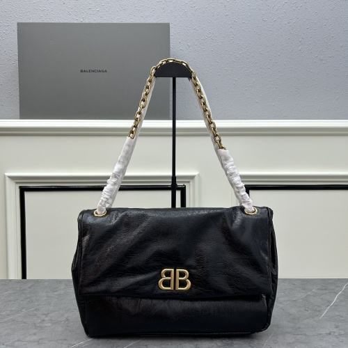 Balenciaga AAA Quality Shoulder Bags For Women #1158333