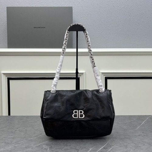 Balenciaga AAA Quality Shoulder Bags For Women #1158336 $277.69 USD, Wholesale Replica Balenciaga AAA Quality Shoulder Bags