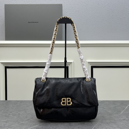 Balenciaga AAA Quality Shoulder Bags For Women #1158337 $277.69 USD, Wholesale Replica Balenciaga AAA Quality Shoulder Bags