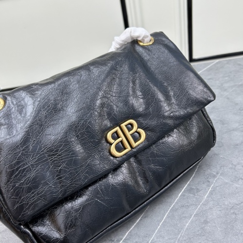 Replica Balenciaga AAA Quality Shoulder Bags For Women #1158337 $277.69 USD for Wholesale