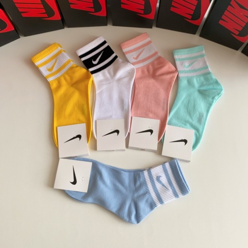 Replica Nike Socks #1158341 $29.00 USD for Wholesale