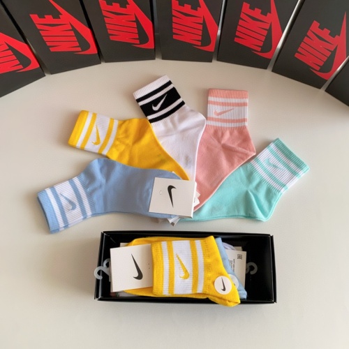 Replica Nike Socks #1158341 $29.00 USD for Wholesale