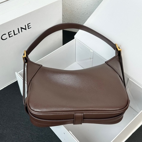 Replica Celine AAA Quality Shoulder Bags For Women #1158374 $88.00 USD for Wholesale