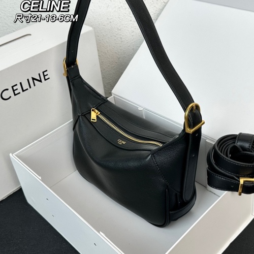 Replica Celine AAA Quality Shoulder Bags For Women #1158376 $88.00 USD for Wholesale