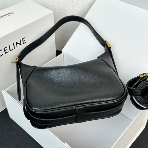 Replica Celine AAA Quality Shoulder Bags For Women #1158376 $88.00 USD for Wholesale