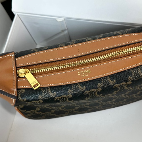 Replica Celine AAA Quality Shoulder Bags For Women #1158377 $88.00 USD for Wholesale