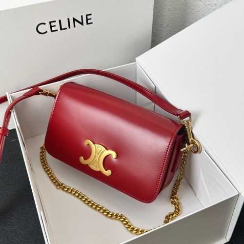 Replica Celine AAA Quality Messenger Bags For Women #1158380 $92.00 USD for Wholesale
