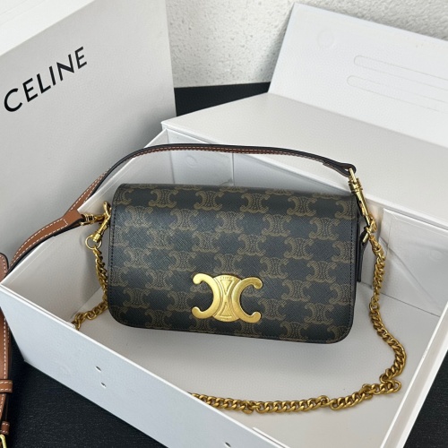 Celine AAA Quality Messenger Bags For Women #1158381 $92.00 USD, Wholesale Replica Celine AAA Messenger Bags