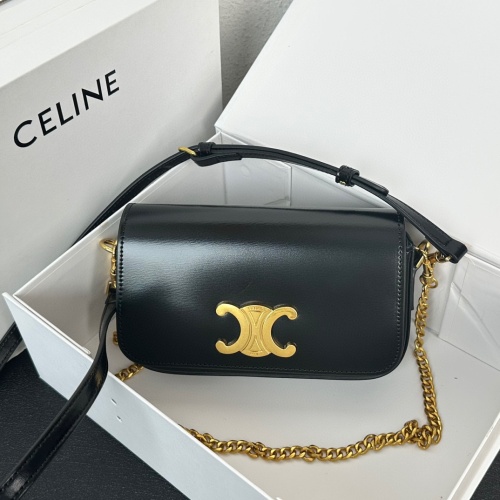 Celine AAA Quality Messenger Bags For Women #1158382 $92.00 USD, Wholesale Replica Celine AAA Messenger Bags