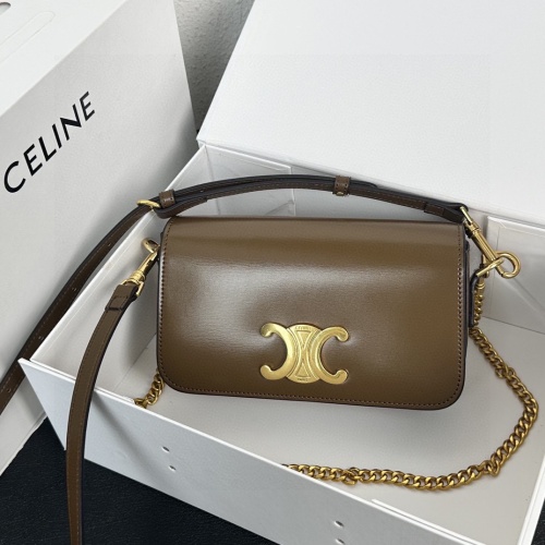 Celine AAA Quality Messenger Bags For Women #1158383 $92.00 USD, Wholesale Replica Celine AAA Messenger Bags